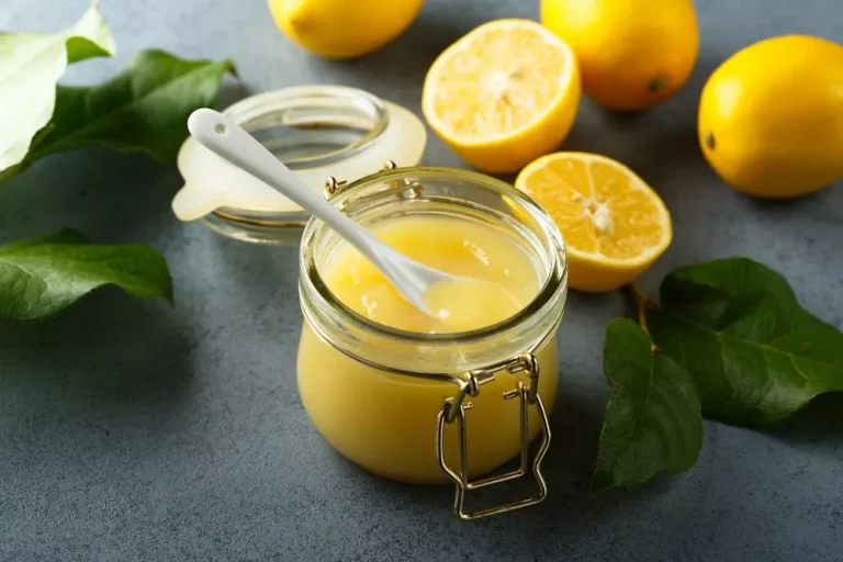 Lemon curd