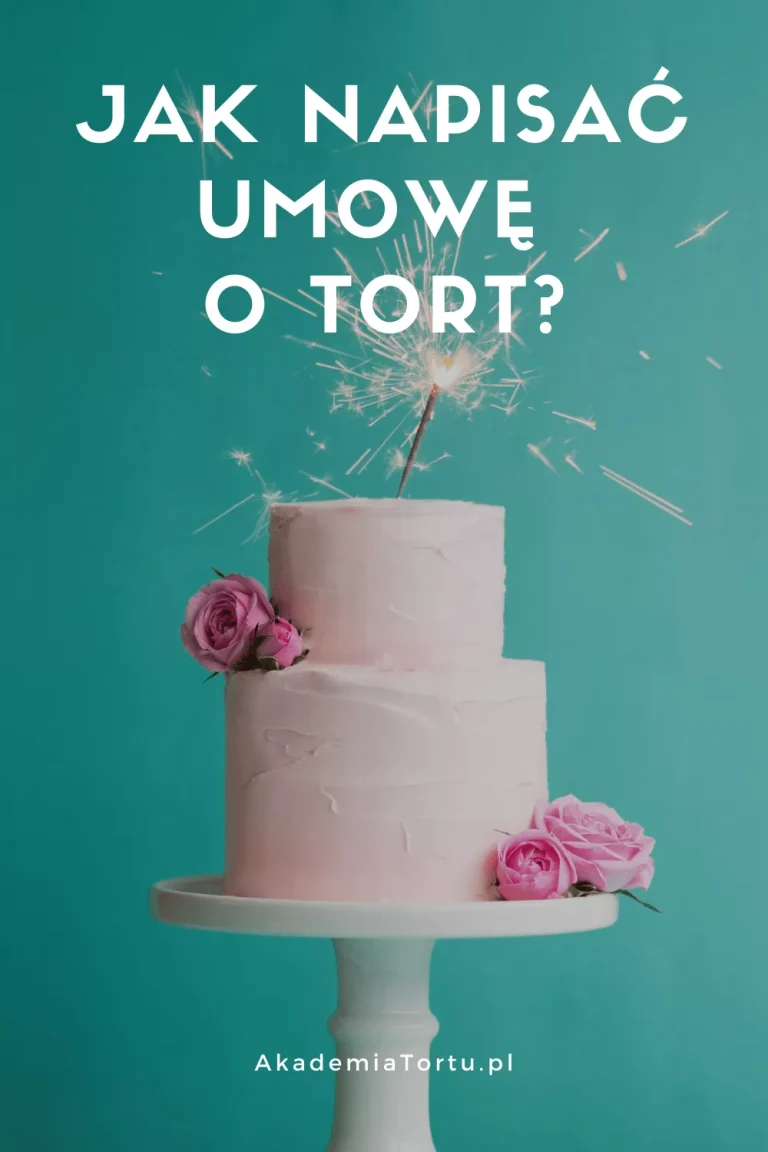 Umowa o tort