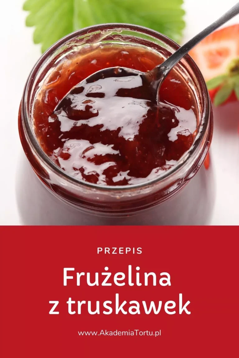 Frużelina truskawkowa