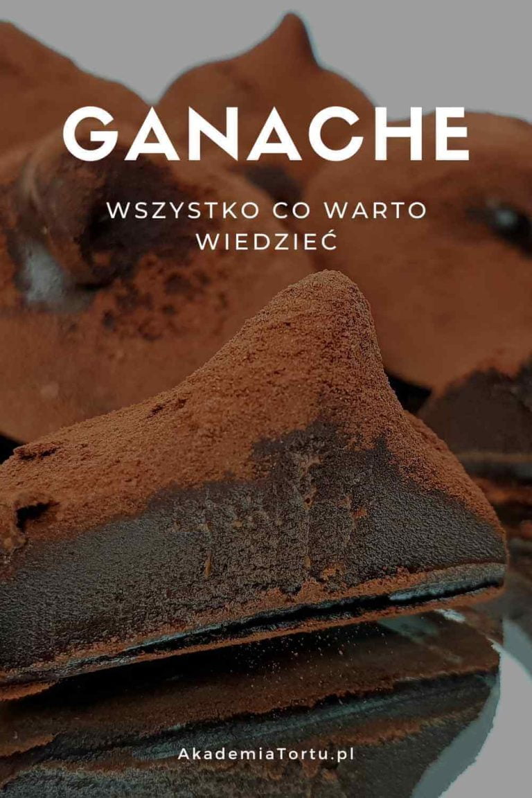 Porozmawiajmy o ganache