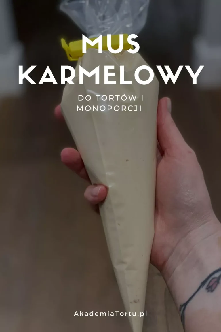 Mus karmelowy