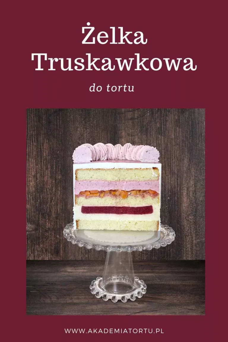 Żelka truskawkowa