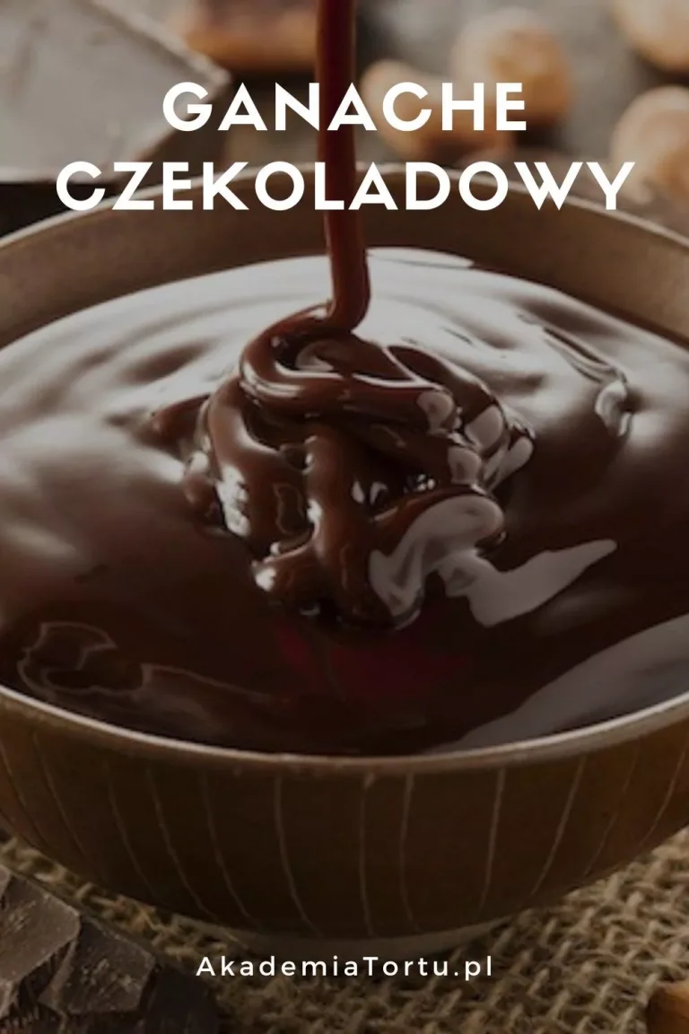 Czekoladowy ganache