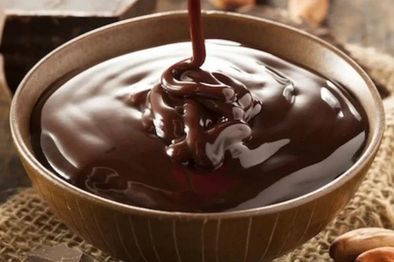 Czekoladowy ganache