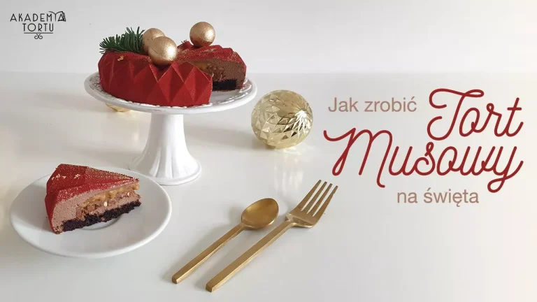 Tort musowy na Święta