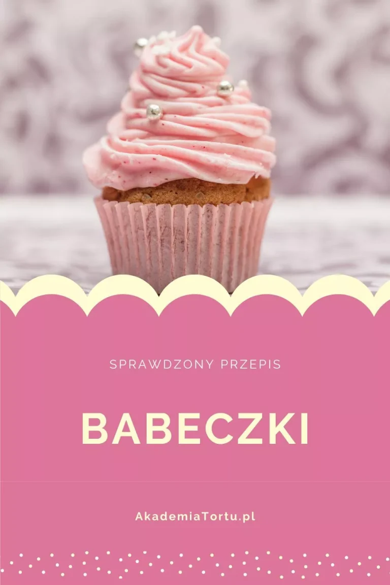 Babeczki cupcakes