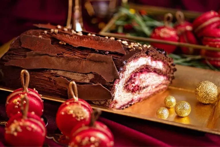 Bûche de Noël