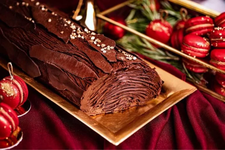 Bûche de Noël