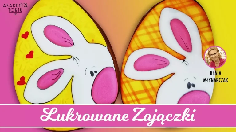 Lukrowane zajączki