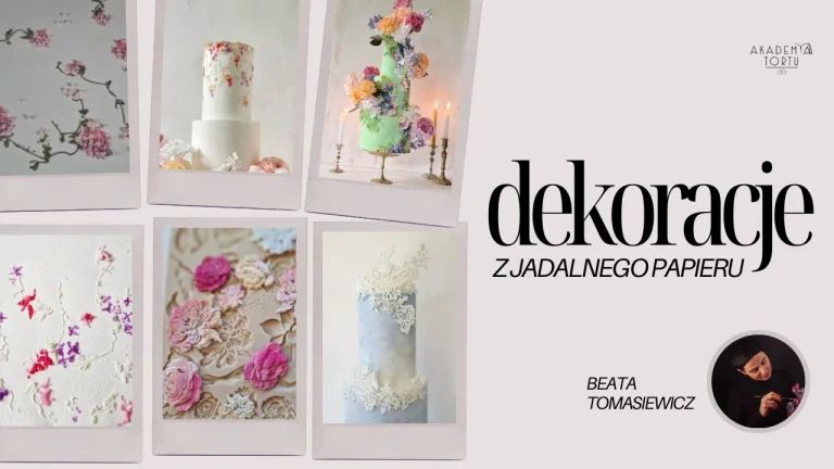 Jak zrobić dekoracje z papieru jadalnego