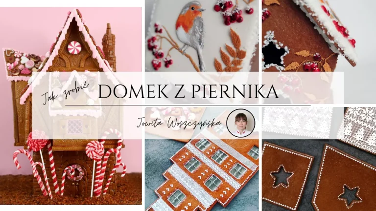 Domek z piernika