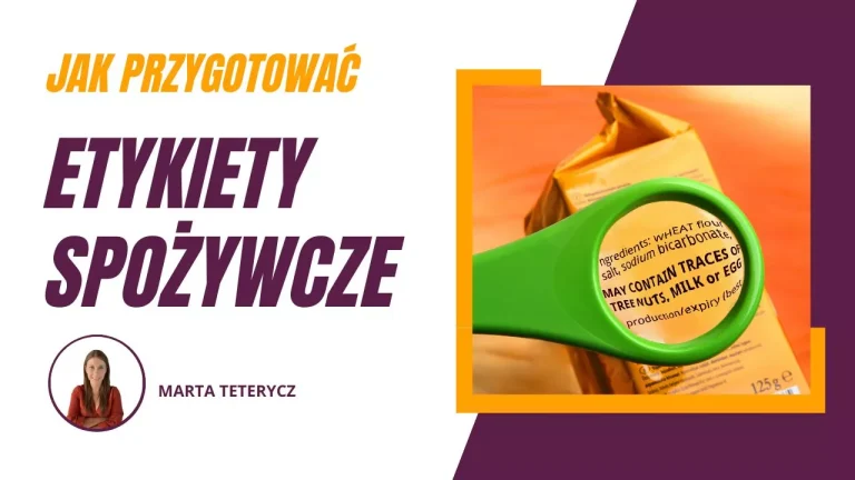 Etykiety spożywcze