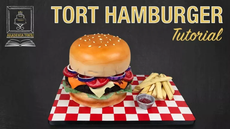 Tort hamburger