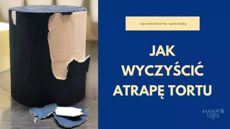 Jak wyczyścić atrapę