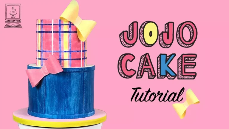 Tort Jojo Siwa