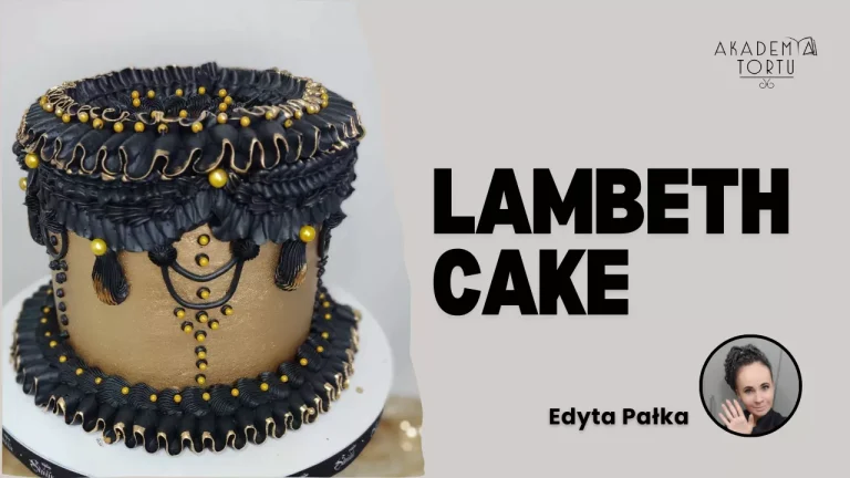 Lambeth Cake