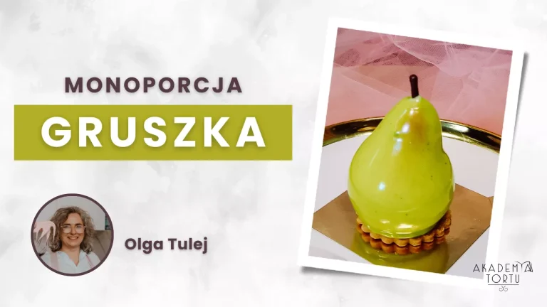 Monoporcja gruszka