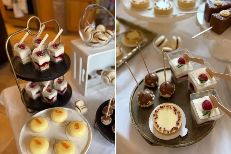 Deserek kokosowy w pucharku