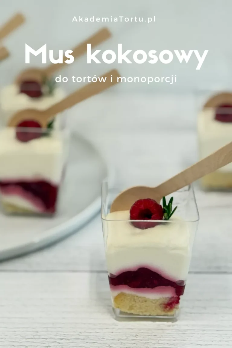 Mus kokosowy