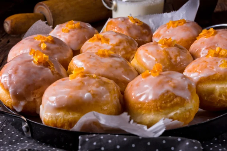 Pączki na tłusty czwartek