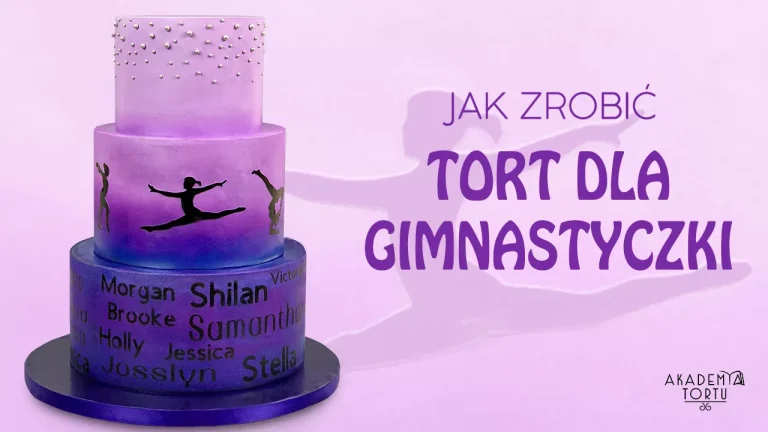 Tort dla gimnastyczki