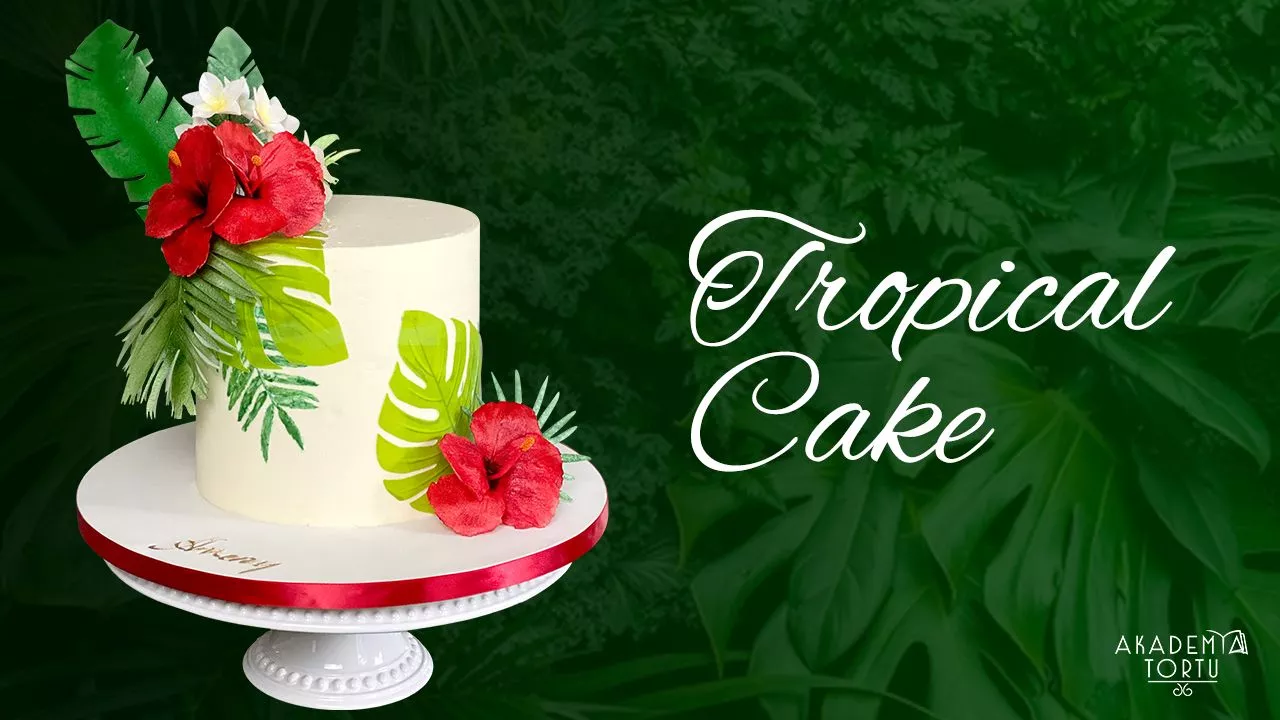 Jak zrobić tort tropikalny
