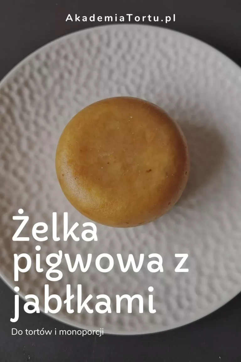 Żelka pigwowa