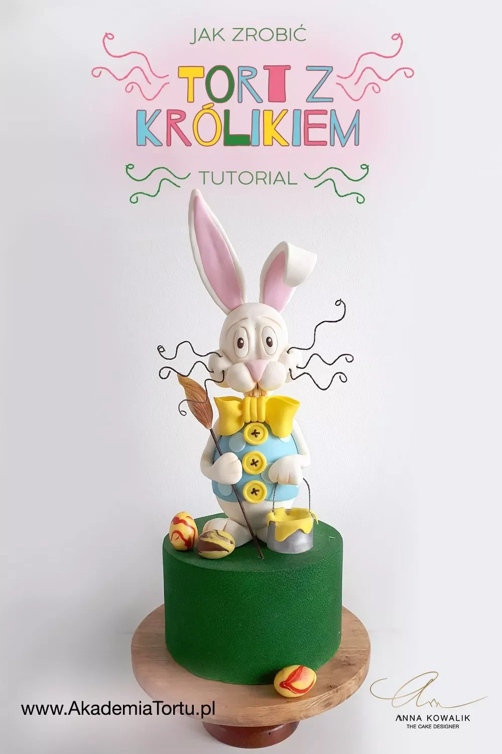 Akademia_Tortu-Anna_Kowalik-PaintBrushEasterBunnyBG_Pinterest