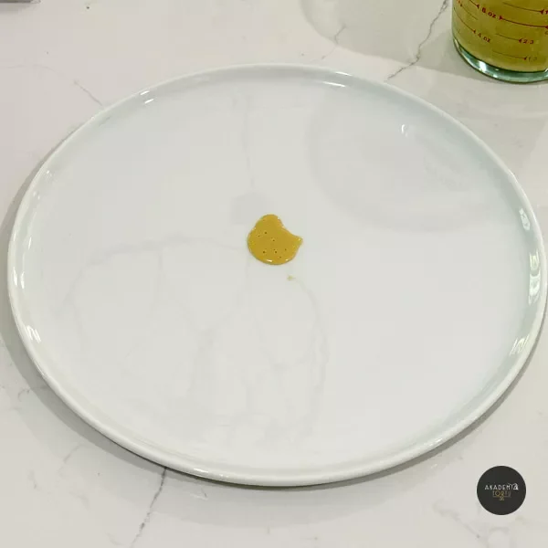 Tarta pistacjowa z pomarańczem-19