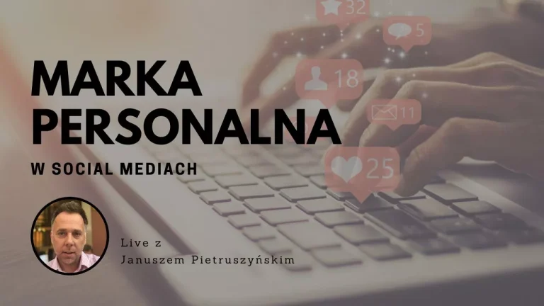 Marka personalna w social mediach