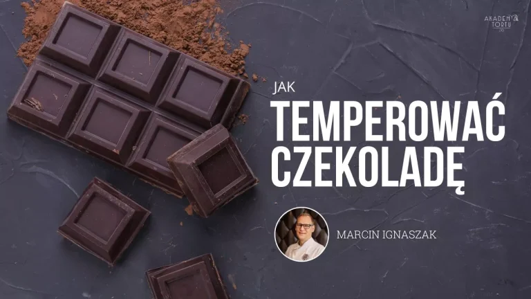 Jak temperować czekoladę